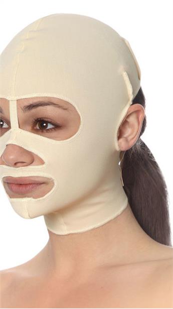 گن صورت، ماسک کامل زنانه مردانه مارنا مدل FM500